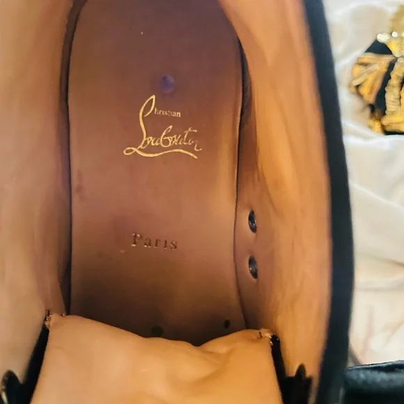 Christian Louboutins sz 41 - Picture 4 of 7